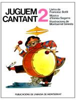 JUGUEM CANTANT, II | 9788472024366 | SEGARRA, IRENEU/BOFILL, FRANCESC