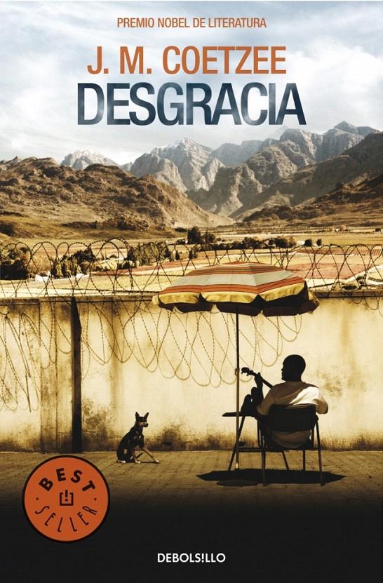 DESGRACIA | 9788499082462 | COETZEE,J.M.