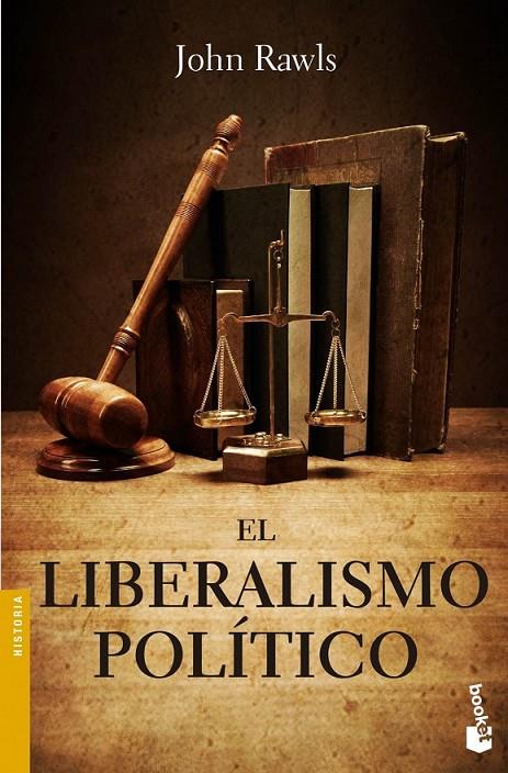 EL LIBERALISMO POLÍTICO | 9788408119555 | JOHN RAWLS