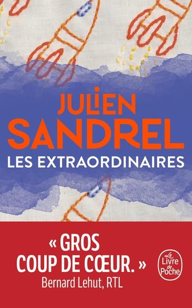 LES EXTRAORDINAIRES | 9782253248392 | SANDREL, JULIEN