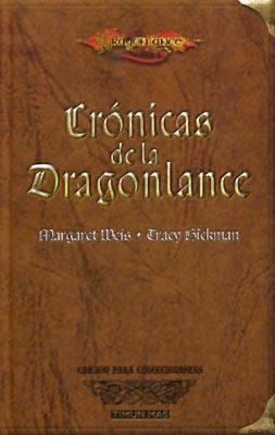 CRONICAS DE LA DRAGONLANCE | 9788448032135 | MARGARET WEIS