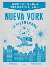 NUEVA YORK EN PIJAMARAMA | 9788484647973 | LEBLONO MICHAEL