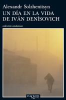 UN DÍA EN LA VIDA DE IVÁN DENÍSOVICH | 9788483831076 | SOLZHENITSYN, ALEXANDR