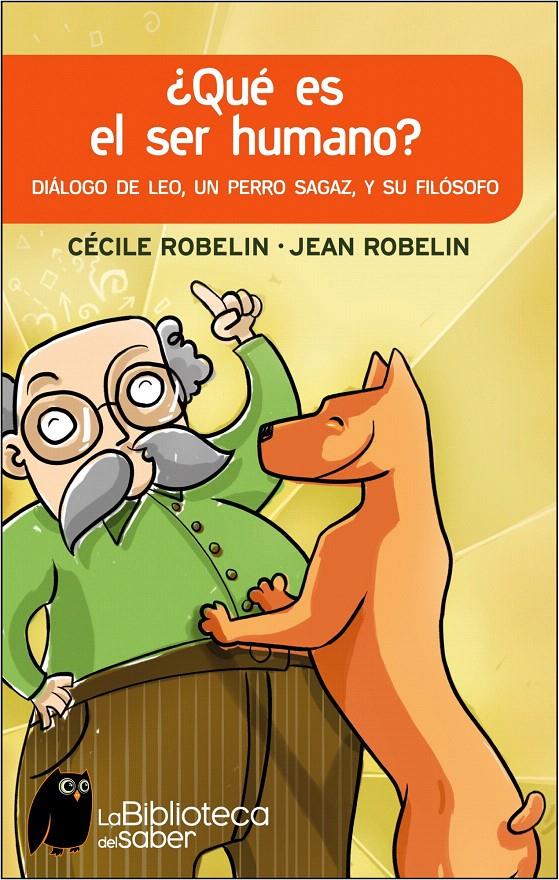 QUE ES EL SER HUMANO? | 9788497543293 | CÉCILE ROBELIN