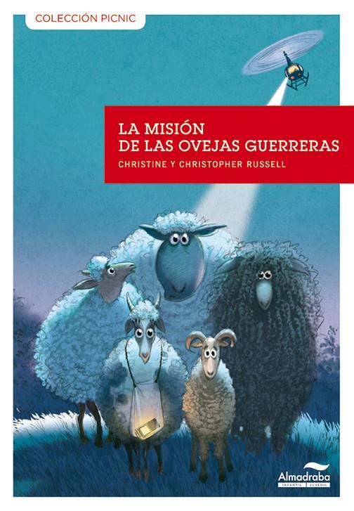 MISION DE LAS OVEJAS GUERRERAS | 9788415207252 | CHRISTOPHER RUSSELL CHRISTINE