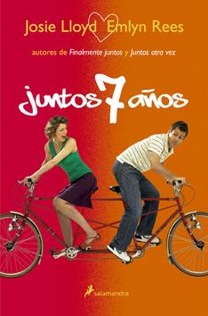 JUNTOS SIETE AÑOS | 9788498382280 | LLOYD, JOSIE/REES, EMLYN