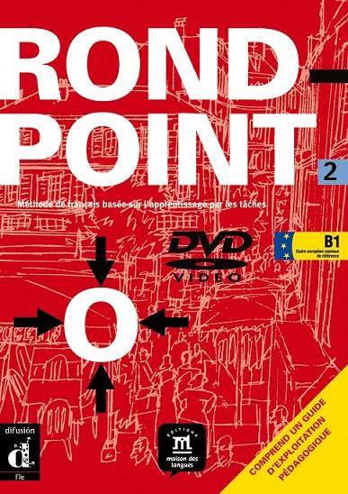 DVD ROND-POINT 2 | 9788484433491 | DENYER, MONIQUE