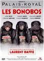 BONOBOS DVD  | 3475000006074 | LAURENT BAFFIE