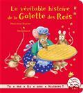 LA VÉRITABLE HISTOIRE DE LA GALETTE DES ROIS | 9782017167808 | BOUCHER, M /  HAMOIR, R