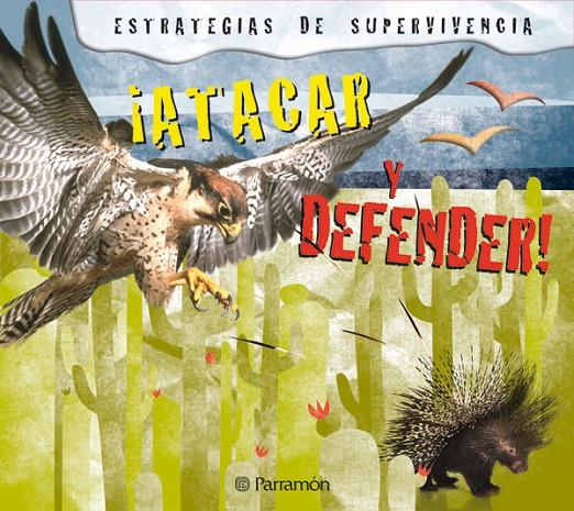 ATACAR Y DEFENDER | 9788434234178