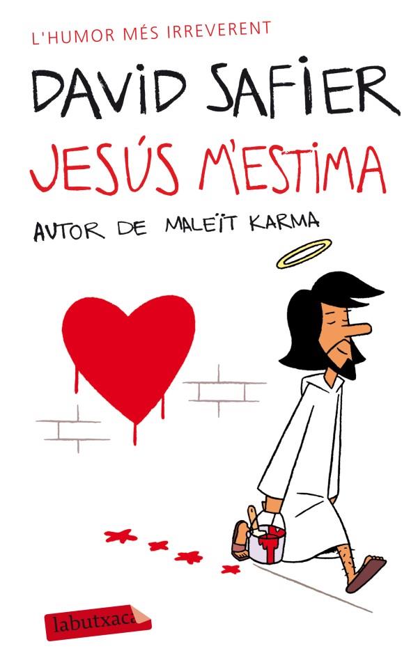 JESÚS M'ESTIMA | 9788499305028 | DAVID SAFIER