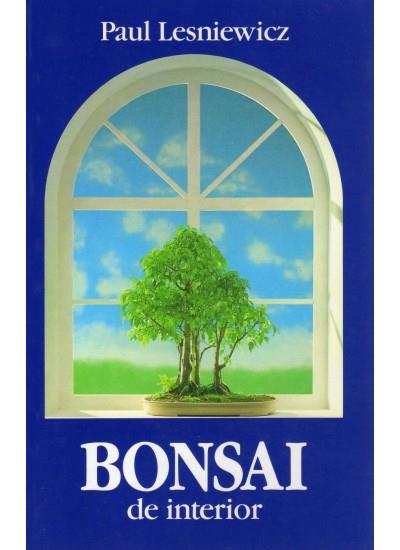 BONSAI DE INTERIOR | 9788428207461 | LESNIEWICZ, PAUL