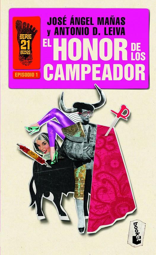 EL HONOR DE LOS CAMPEADOR | 9788408006404 | JOSÉ ÁNGEL MAÑAS/ANTONIO DOMÍNGUEZ LEIVA