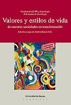 VALORES Y ESTILOS DE VIDA DE NUESTRAS SOCIEDADES EN TRANSFORMACIÓN | 9788474853384 | VARIOS AUTORES