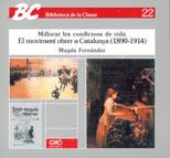 EL MOVIMENT OBRER A CATALUNYA (1890-1914) | 9788485729487 | FERNÁNDEZ CERVANTES, MAGDA