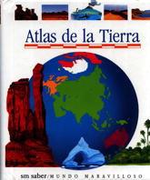 MUM.43 ATLAS DE LA TIERRA | 9788434850972 | VERDET, JEAN-PIERRE