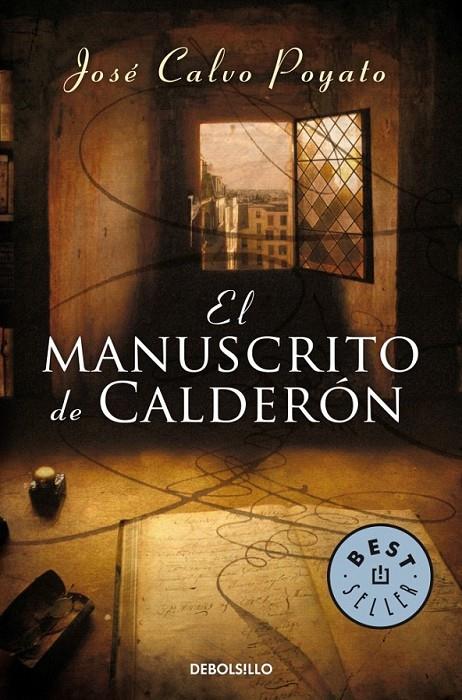 EL MANUSCRITO DE CALDERÓN | 9788497937771 | CALVO POYATO,JOSE