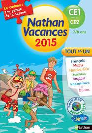 NATHAN VACANCES DU CE1 AU CE2 7/8 ANS - ÉDITION 2015 | 9782091893228 | PIERRE COLIN, BÉNÉDICTE COLIN, CHRISTINE BEIGEL, SANDRINE GUILLORÉ-CHOTARD