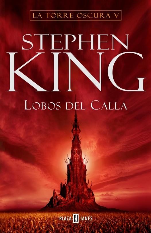 LOBOS DEL CALLA | 9788401335297 | KING,STEPHEN