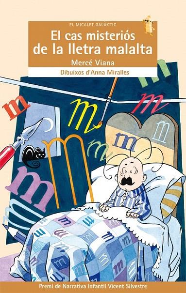 EL CAS MISTERIÓS DE LA LLETRA MALALTA | 9788476603710 | VIANA MARTÍNEZ, MERCÉ