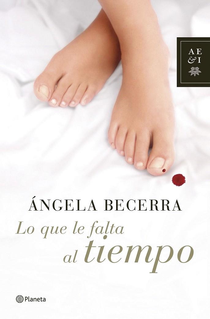 LO QUE LE FALTA AL TIEMPO | 9788408070146 | ÁNGELA BECERRA