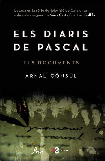 ELS DIARIS DE PASCAL | 9788484370161 | ARNAU CÒNSUL