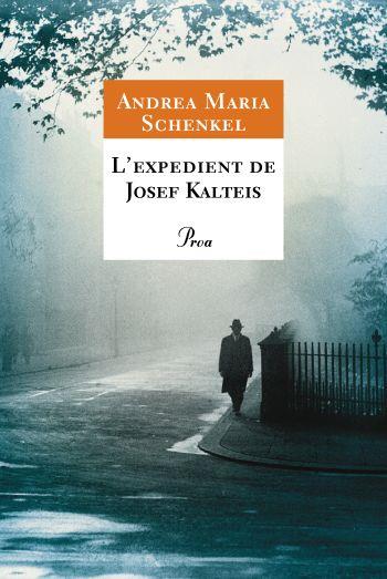 L'EXPEDIENT DE JOSEF KALTEIS | 9788484375845 | ANDREA MARIA SCHENKEL