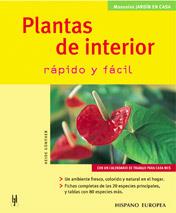 PLANTAS DE INTERIOR | 9788425514937 | GÜNTHER, HEIDE