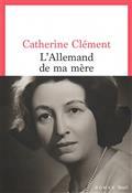 L'ALLEMAND DE MA MÈRE | 9782021496512 | CLÉMENT, CATHERINE