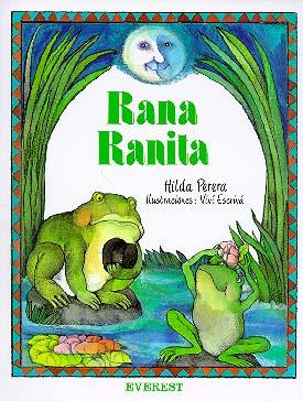 RANA, RANITA | 9788424133290 | HILDA PERERA