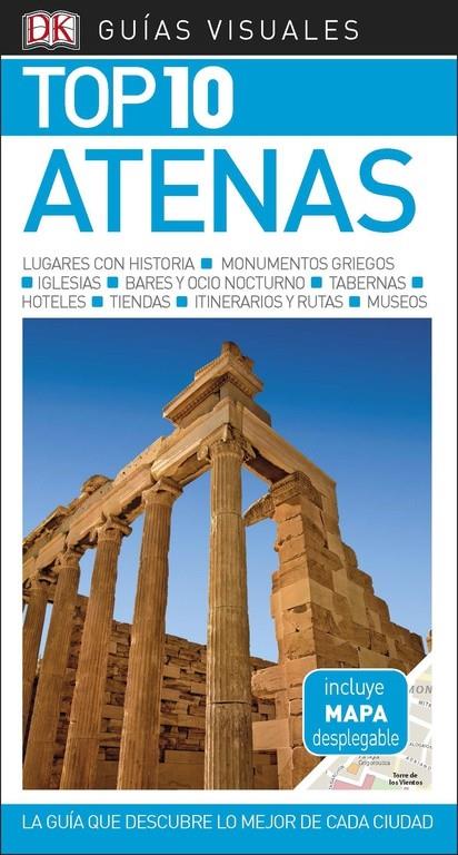 GUíA VISUAL TOP 10 ATENAS | 9780241339985 | , VáRIOS AUTORES