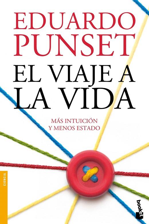 EL VIAJE A LA VIDA | 9788423350414 | EDUARDO PUNSET