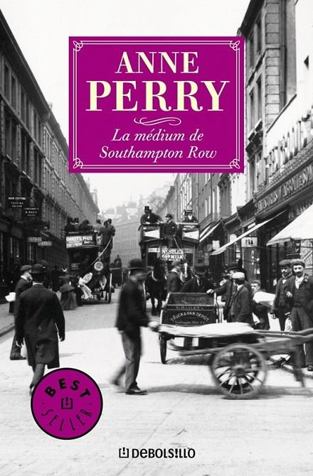 LA MEDIUM DE SOUTHAMPTON ROW | 9788497936989 | PERRY,ANNE