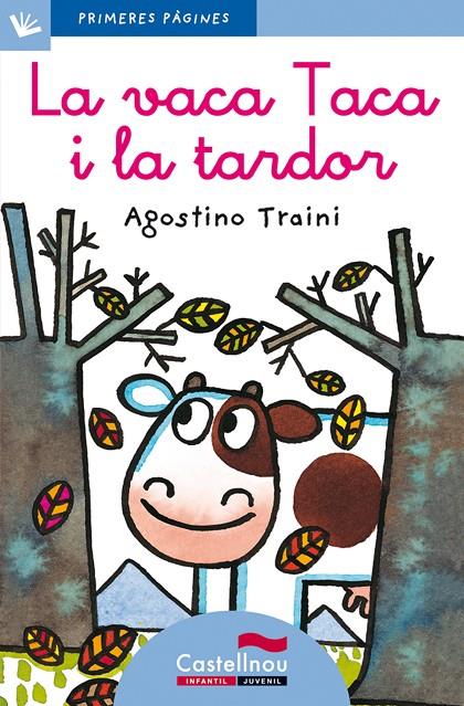 LA VACA TACA I LA TARDOR (LLETRA LLIGADA) | 9788489625198 | TRAINI, AGOSTINO