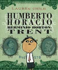 HUMBERTO HORACIO HERMINIO BOBTON - TRENT | 9788484882251 | CHILD, LAUREN