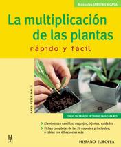 LA MULTIPLICACIÓN DE LAS PLANTAS | 9788425515866 | MAIER, HANS-PETER