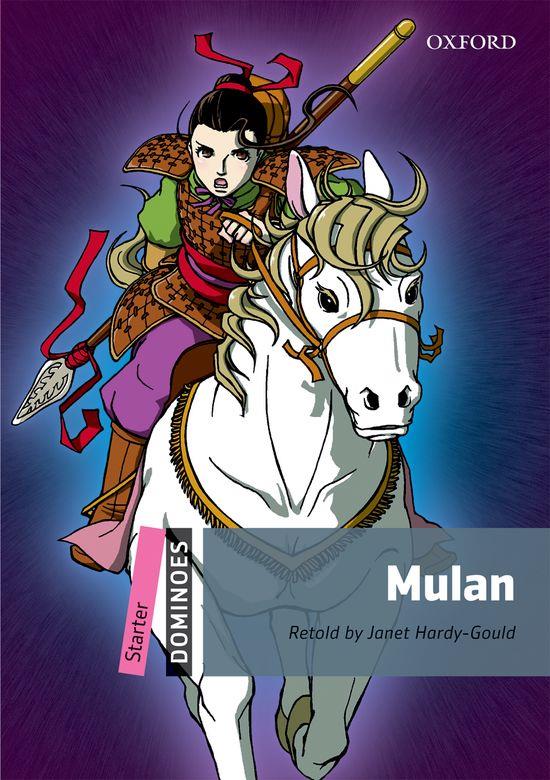 DOMIN STAR MULAN MROM PK ED10 | 9780194246705 | VARIOS AUTORES