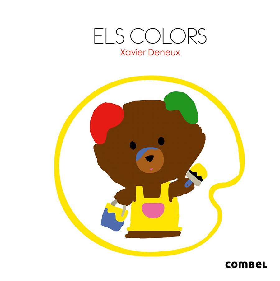 COLORS, EL | 9788498258325