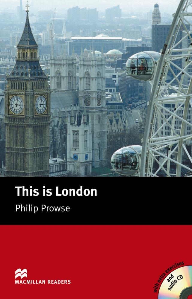 THIS IS LONDON | 9781405087117 | PROWSE, PHILIP