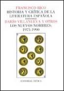 VOL. 9: LOS NUEVOS NOMBRES: 1975-1990 | 9788474235456 | SANTOS SANZ VILLANUEVA