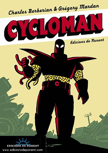 CYCLOMAN | 9788489929777 | BERBÉRIAN, CHARLES/MARDON, GRÉGORY