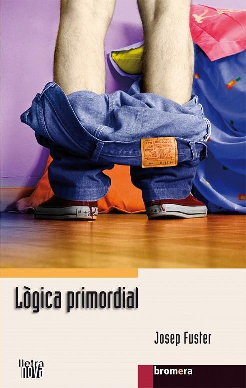 LÒGICA PRIMORDIAL | 9788498245233 | JOSEP FUSTER MUÑOZ