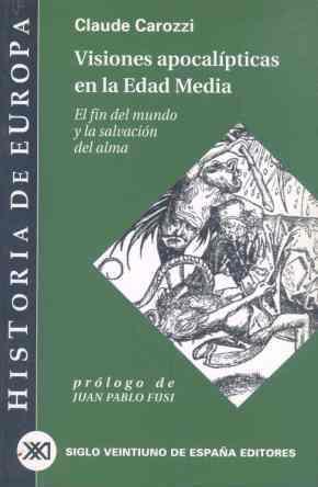 VISIONES APOCALÍPTICAS EN LA EDAD MEDIA | 9788432310508 | CAROZZI, CLAUDE