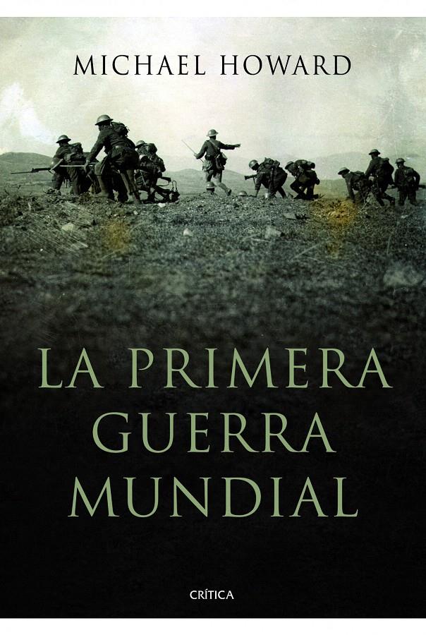 LA PRIMERA GUERRA MUNDIAL | 9788498923940 | MICHAEL HOWARD