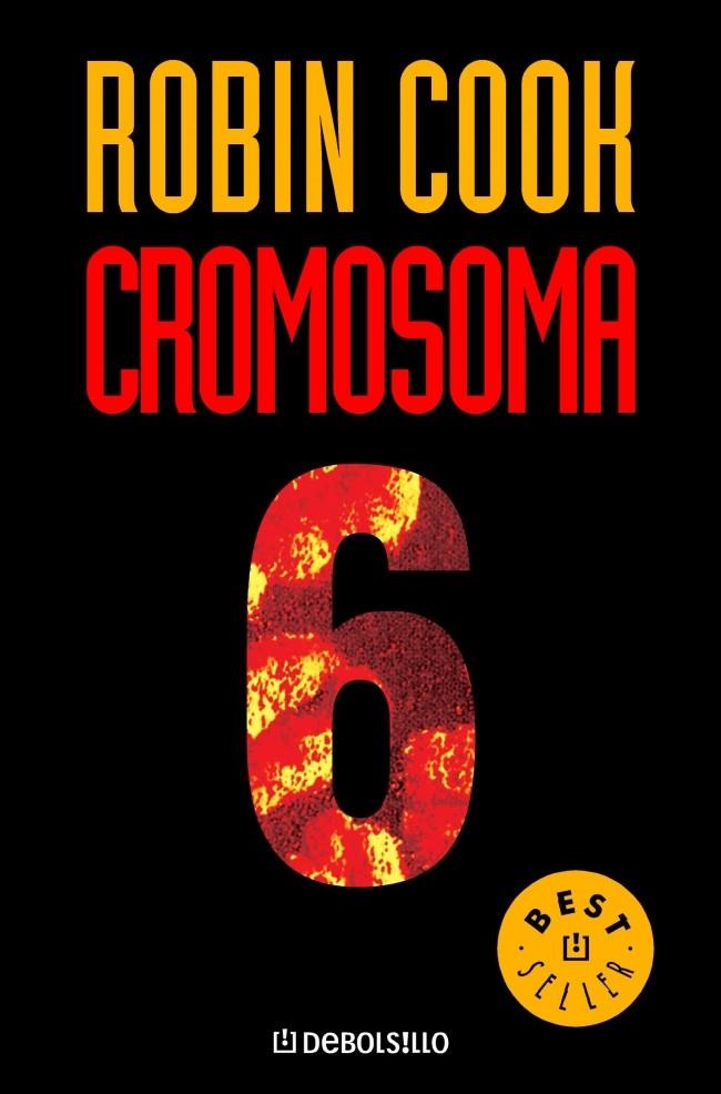 CROMOSOMA 6 | 9788497595889 | COOK,ROBIN