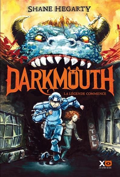 DARKMOUTH VOLUME 1, LA LÉGENDE COMMENCE  | 9782845636729 | HEGARTY, SHANE 