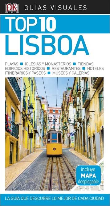 GUÍA VISUAL TOP 10 LISBOA | 9780241336526 | , VáRIOS AUTORES