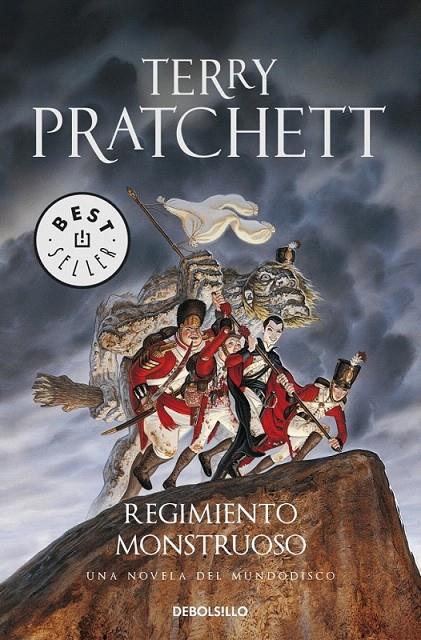 REGIMIENTO MONSTRUOSO (MUNDODISCO 31) | 9788499893662 | PRATCHETT,TERRY