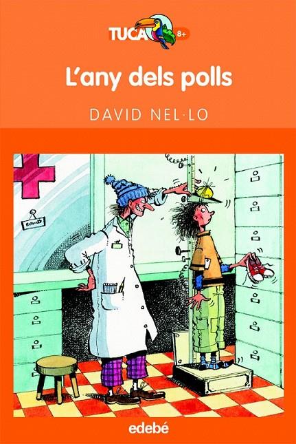 L'ANY DELS POLLS | 9788423683604 | DAVID NEL.LO