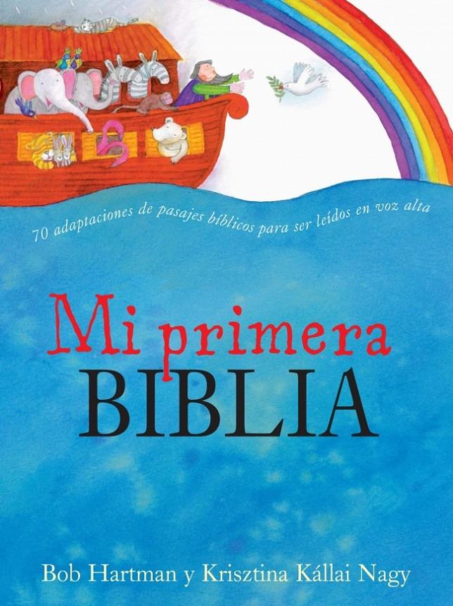 MI PRIMERA BIBLIA | 9788448836177 | AUTORES VARIOS